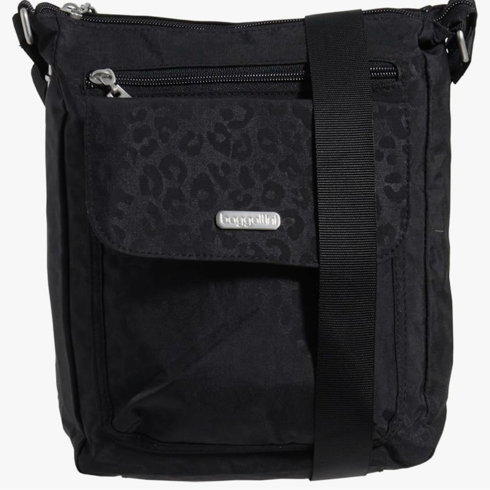 Baggallini Black Crossbody Bag No Tags